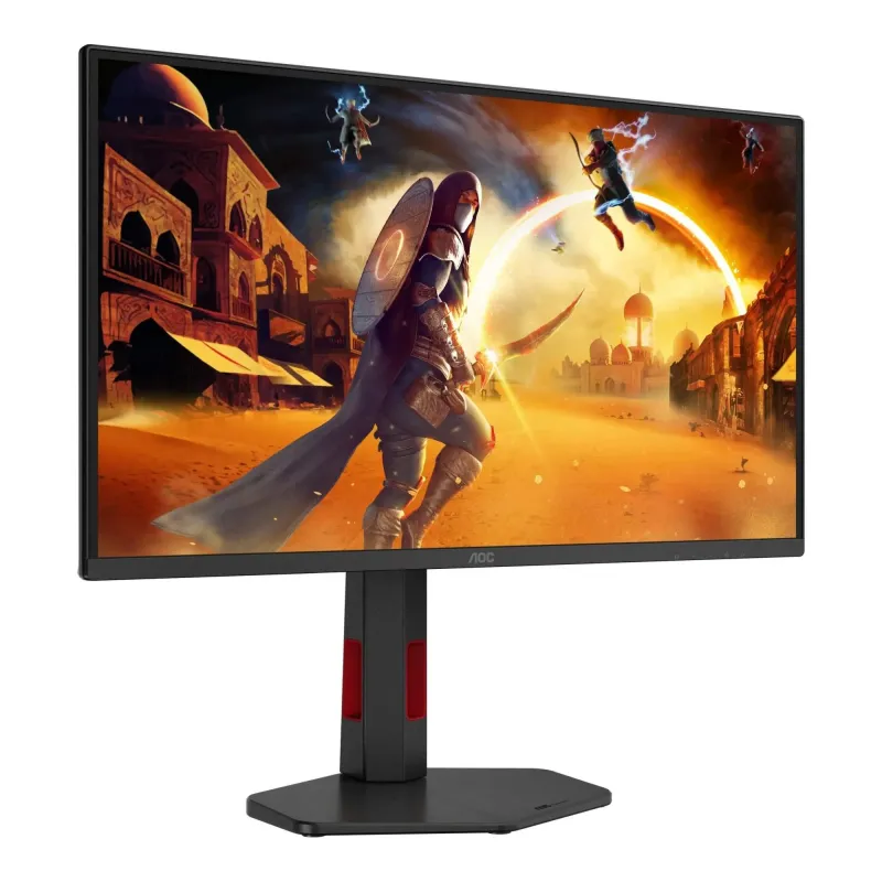 Monitor AOC 24,5" Q25G4SR Fast IPS WQHD 300Hz 2xHDMI DP głośniki