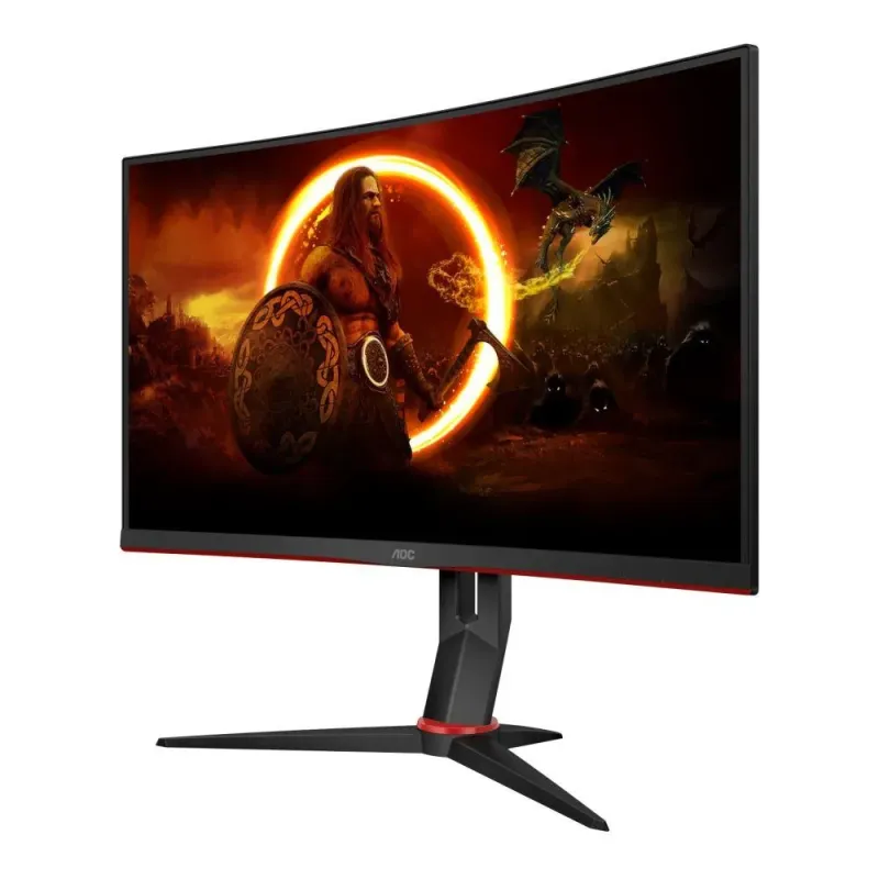 Monitor AOC 27" C27G2Z3/BK 2xHDMI DP