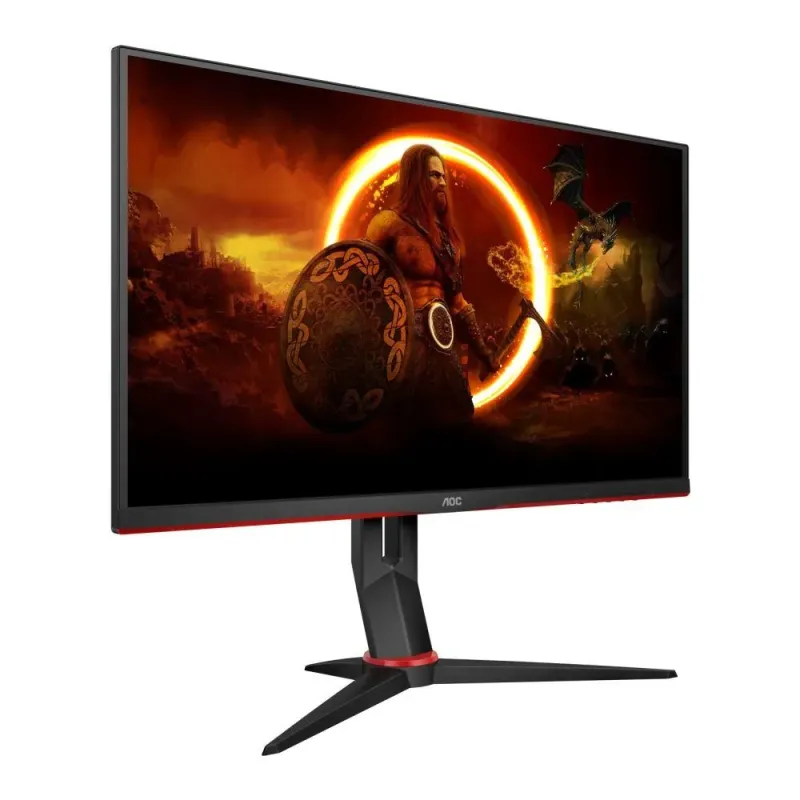 Monitor AOC 27" 27G2ZN3/BK 2xHDMI DP