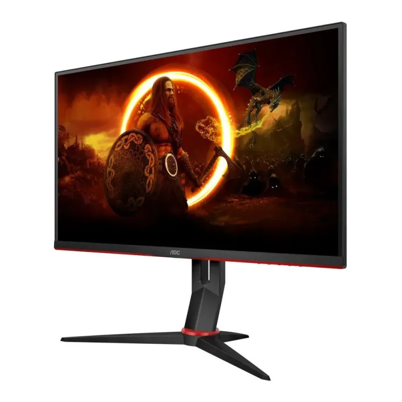 Monitor AOC 27" 27G2ZN3/BK 2xHDMI DP