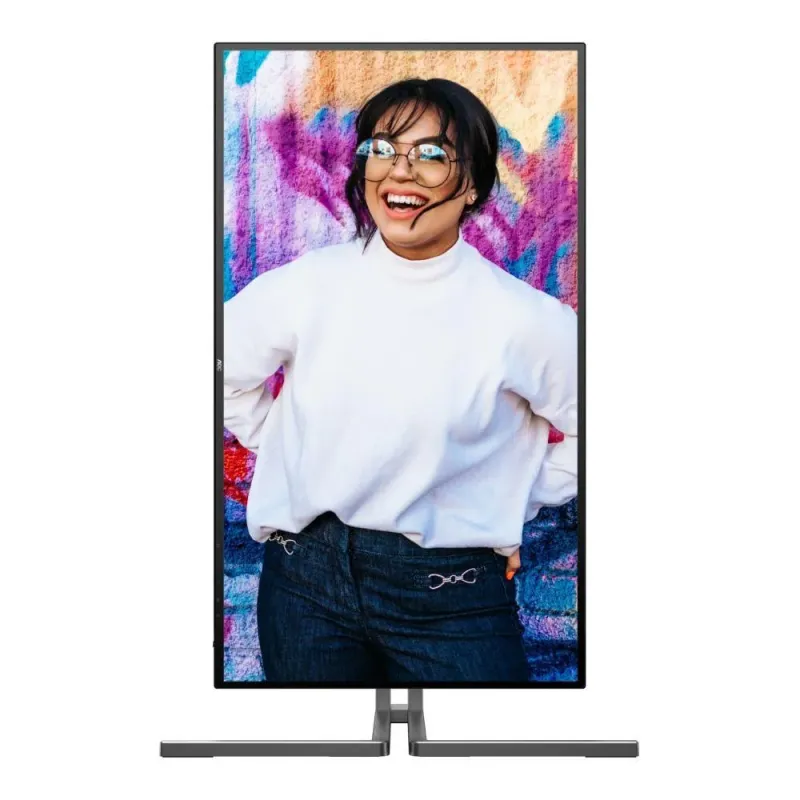 Monitor AOC 27" Graphic Pro U27U3CV 2xHDMI DP 6xUSB RJ-45 głośniki