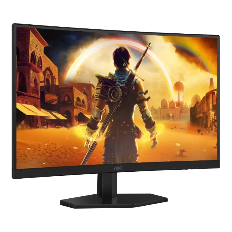 Monitor AOC 27" C27G42E Fast VA FHD 180Hz 2xHDMI DP głośniki