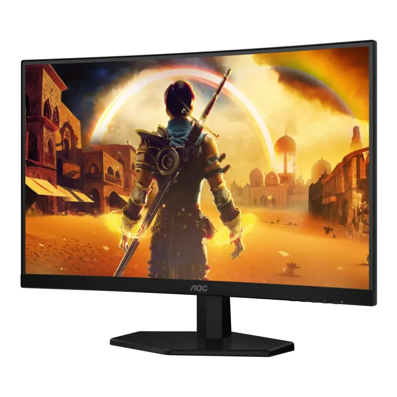 Monitor AOC 27" C27G42E Fast VA FHD 180Hz 2xHDMI DP głośniki