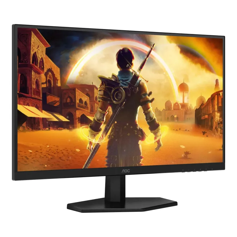 Monitor AOC 27" Q27G42XNE Fast VA QHD 180Hz 2xHDMI DP głośniki