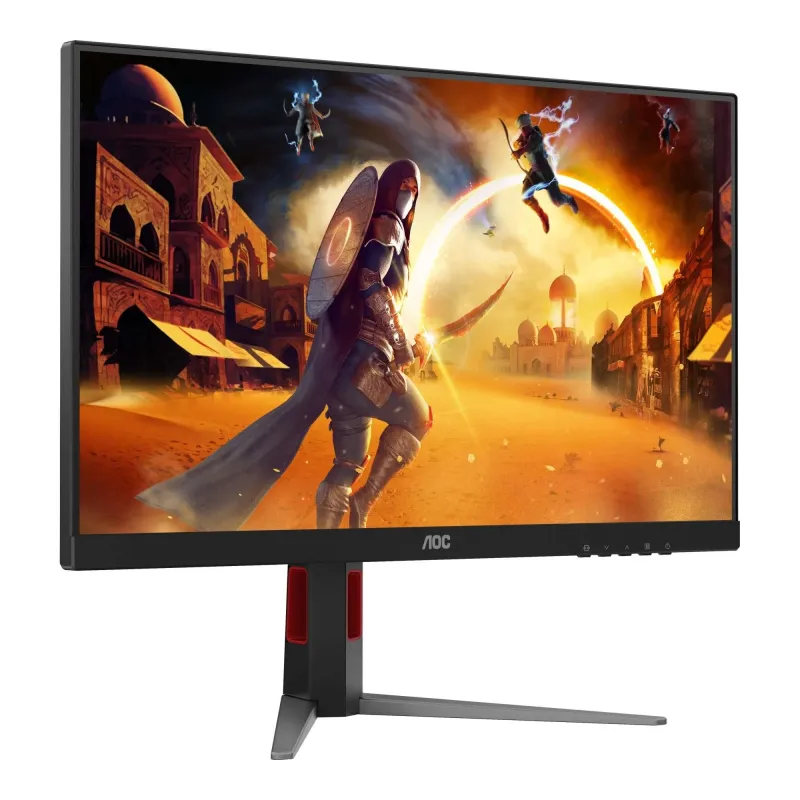 Monitor AOC 27" 27G4HA Fast IPS FHD 200Hz 2xHDMI DP głośniki
