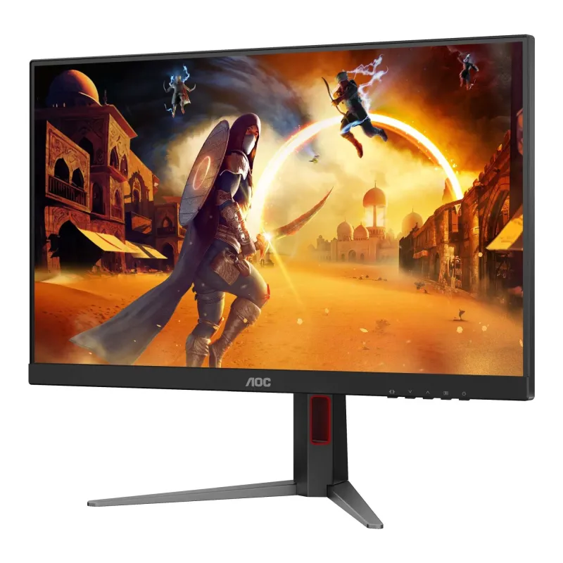 Monitor AOC 27" 27G4HA Fast IPS FHD 200Hz 2xHDMI DP głośniki