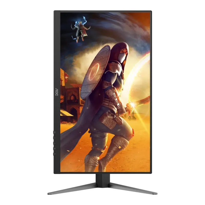 Monitor AOC 27" 27G4HA Fast IPS FHD 200Hz 2xHDMI DP głośniki