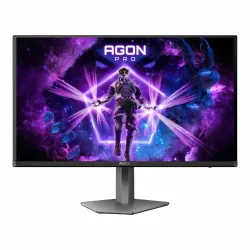 Monitor AOC 27" AG276UZD QD-OLED 4K UHD 240Hz 2xHDMI DP HUB głośniki