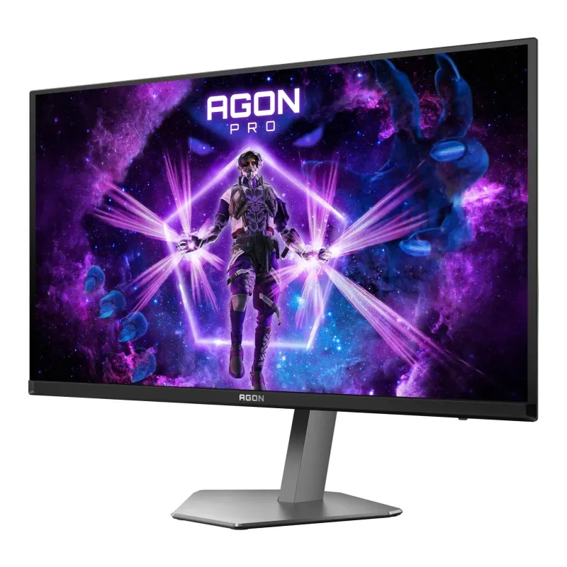 Monitor AOC 27" AG276UZD QD-OLED 4K UHD 240Hz 2xHDMI DP HUB głośniki