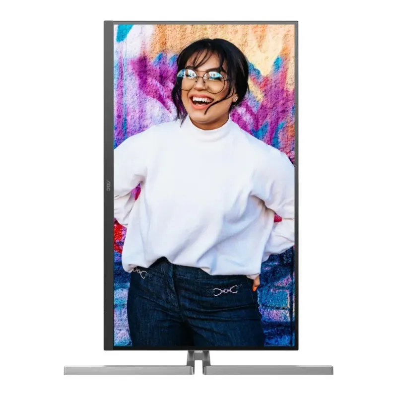 Monitor AOC 31,5" Graphic Pro U32U3CV 2xHDMI DP 6xUSB RJ-45 głośniki