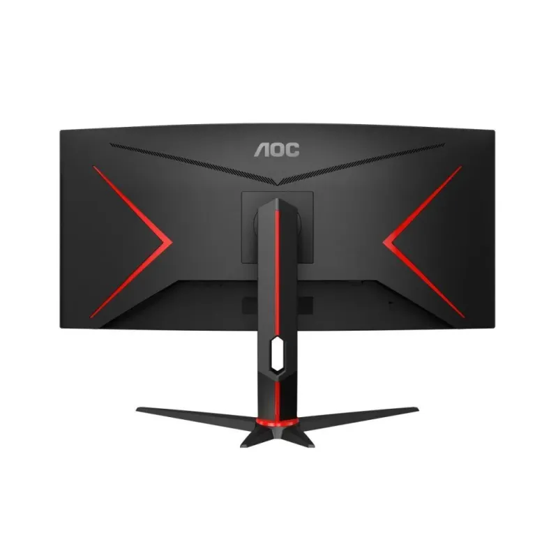 Monitor AOC 34" CU34G2X/BK HDMI DP 4xUSB 3.0