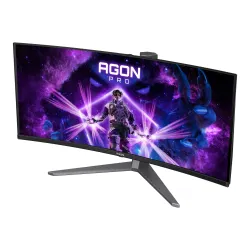 Monitor AOC 34" AG346UCD QD-OLED WQHD 175Hz 2xHDMI DP 4xUSB głośniki