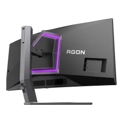 Monitor AOC 34" AG346UCD QD-OLED WQHD 175Hz 2xHDMI DP 4xUSB głośniki