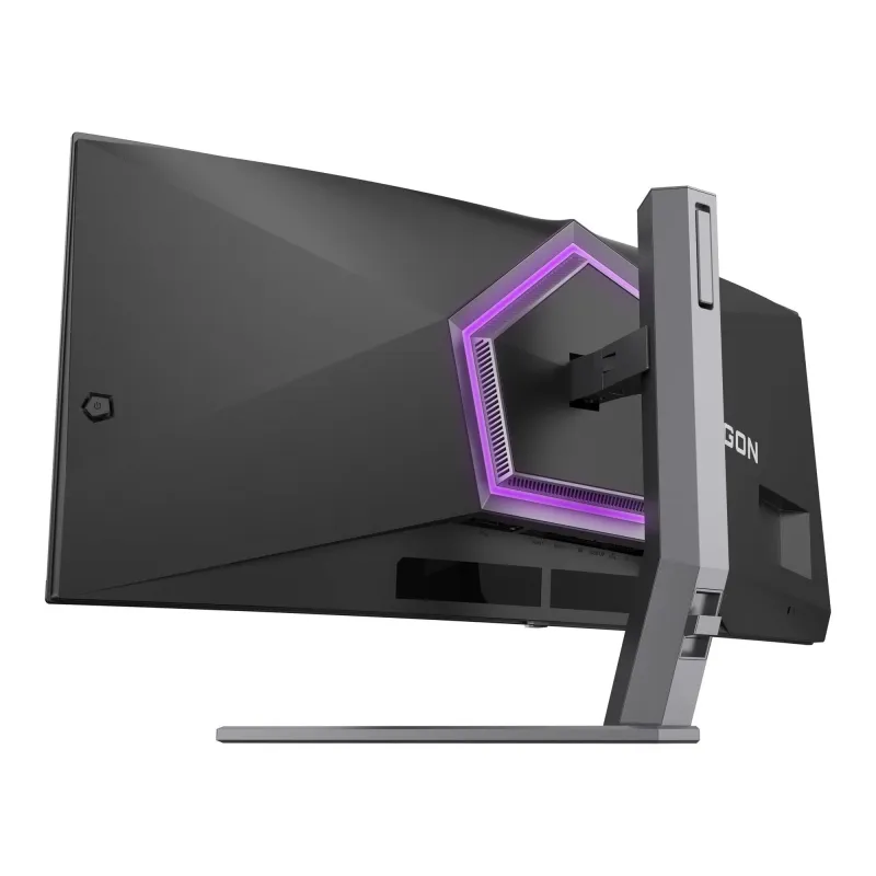 Monitor AOC 34" AG346UCD QD-OLED WQHD 175Hz 2xHDMI DP 4xUSB głośniki