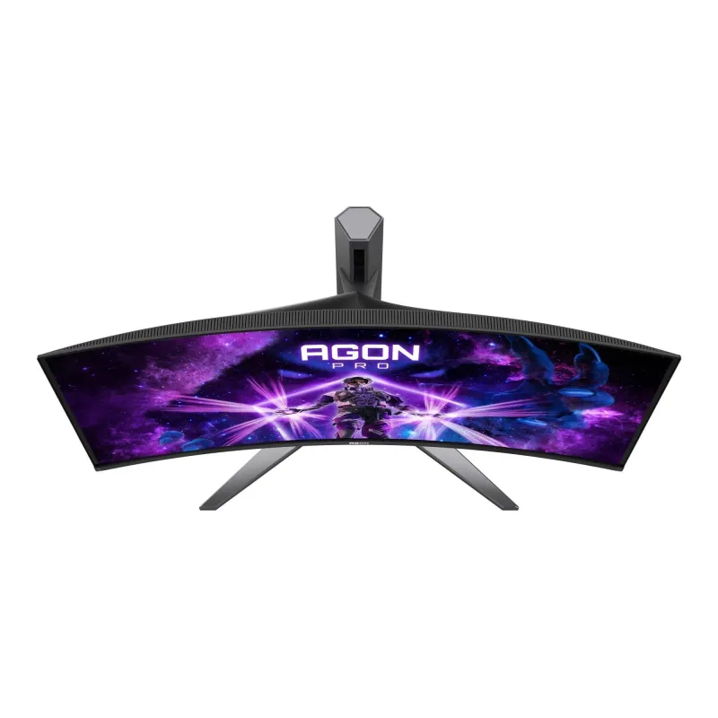 Monitor AOC 34" AG346UCD QD-OLED WQHD 175Hz 2xHDMI DP 4xUSB głośniki