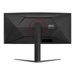 Monitor AOC 34" CU34G4 Fast VA WQHD 180Hz 2xHDMI DP