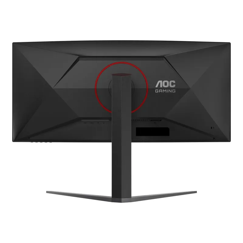 Monitor AOC 34" CU34G4 Fast VA WQHD 180Hz 2xHDMI DP