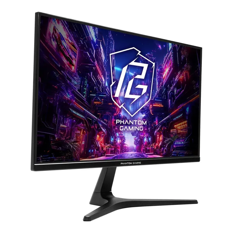 Monitor ASRock 24,5" Phantom Gaming Monitor PG25FFT IPS FHD 180Hz 2xHDMI DP