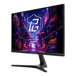 Monitor ASRock 24,5" Phantom Gaming Monitor PG25FFT IPS FHD 180Hz 2xHDMI DP