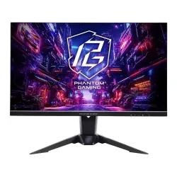 Monitor ASRock 27" Phantom Gaming Monitor PG27QFT2A 2xHDMI DP WiFi głośniki