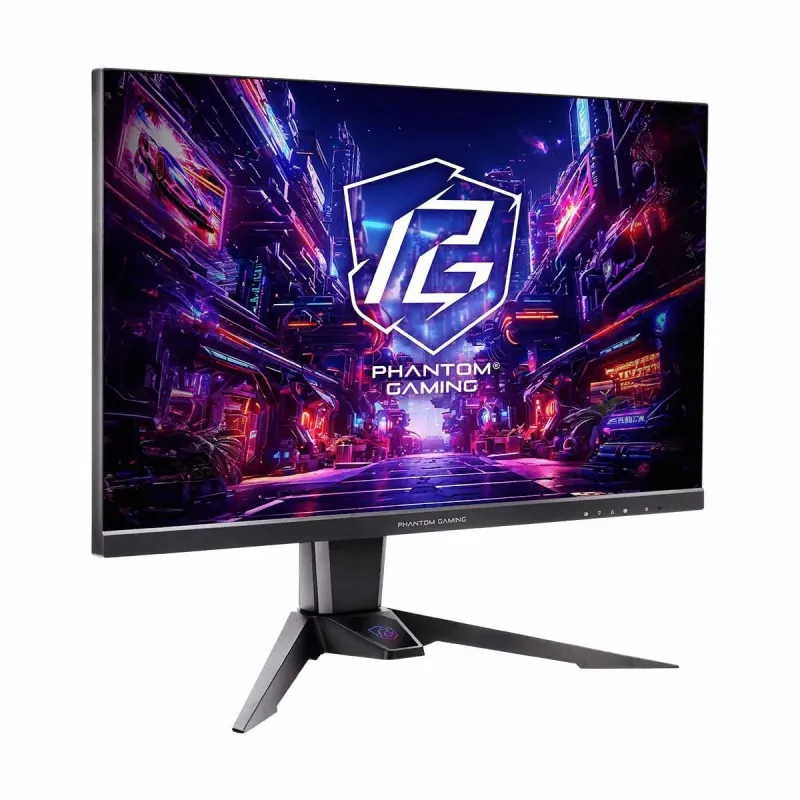 Monitor ASRock 27" Phantom Gaming Monitor PG27QFT2A 2xHDMI DP WiFi głośniki