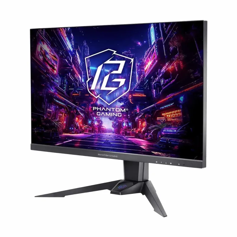 Monitor ASRock 27" Phantom Gaming Monitor PG27QFT2A 2xHDMI DP WiFi głośniki