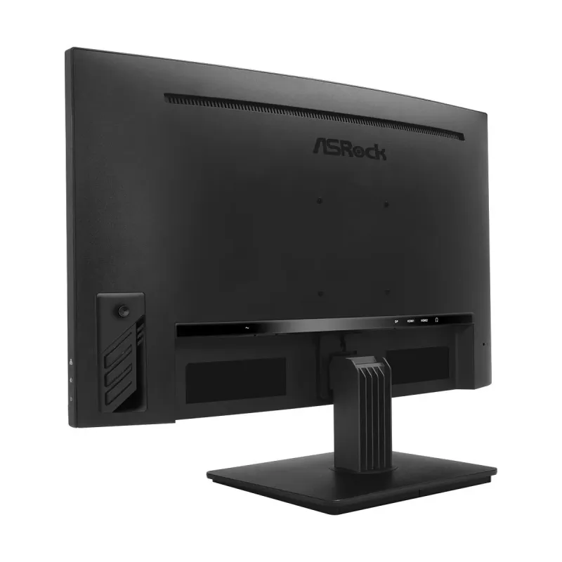 Monitor ASRock 27" Curved Gaming Monitor PG27QRT1B 2xHDMI DP głośniki 2x2W