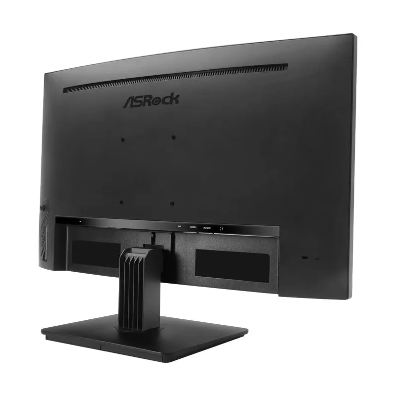 Monitor ASRock 27" Curved Gaming Monitor PG27QRT1B 2xHDMI DP głośniki 2x2W