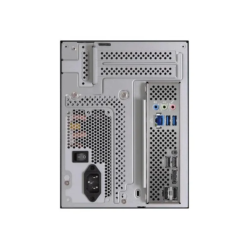 Barebone PC ASRock DeskMeet X600 /AMD | PartsPC.pl