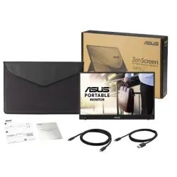 Monitor Asus 15,6" ZenScreen MB16ACV Portable USB-C