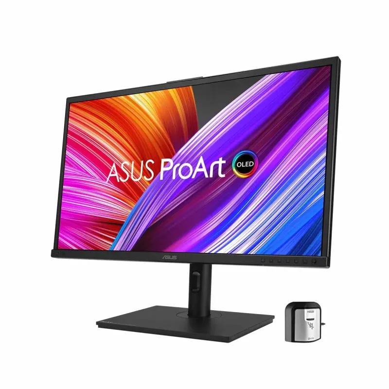 Monitor Asus 26,9" ProArt Display OLED PA27DCE-K 3xHDMI DP 2xUSB-C głośniki