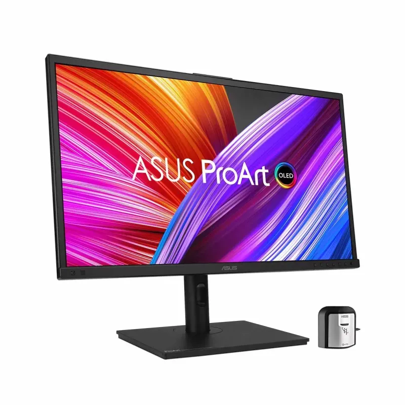 Monitor Asus 26,9" ProArt Display OLED PA27DCE-K 3xHDMI DP 2xUSB-C głośniki