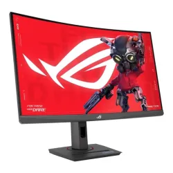 Monitor Asus 27" ROG Strix XG27WCMS HDMI DP USB-C