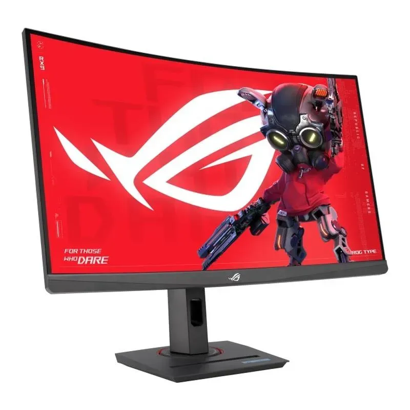 Monitor Asus 27" ROG Strix XG27WCMS HDMI DP USB-C