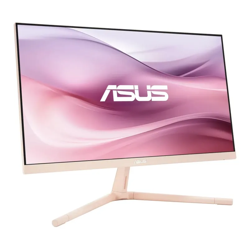 Monitor Asus 27" Eye Care Gaming Monitor VU279CFE-P HDMI USB-C Rose Clay