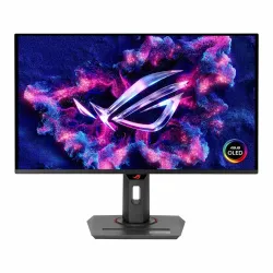Monitor Asus 26,5" ROG Strix OLED XG27UCDMG 4K UHD 240Hz 2xHDMI DP HUB