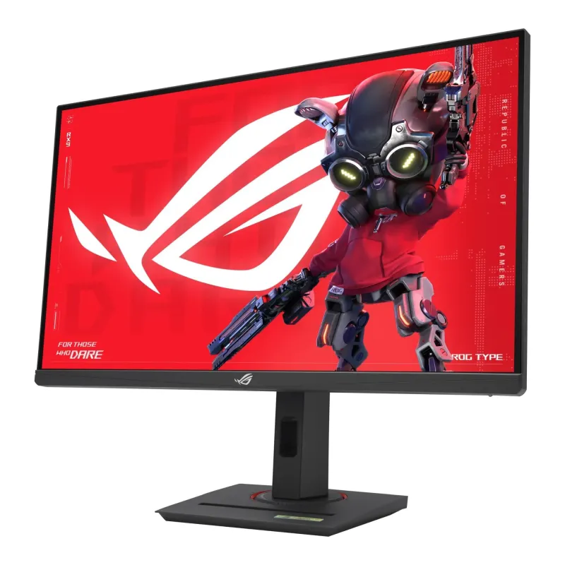 Monitor Asus 27" ROG Strix XG27ACMS Fast IPS QHD 320Hz HDMI DP USB-C