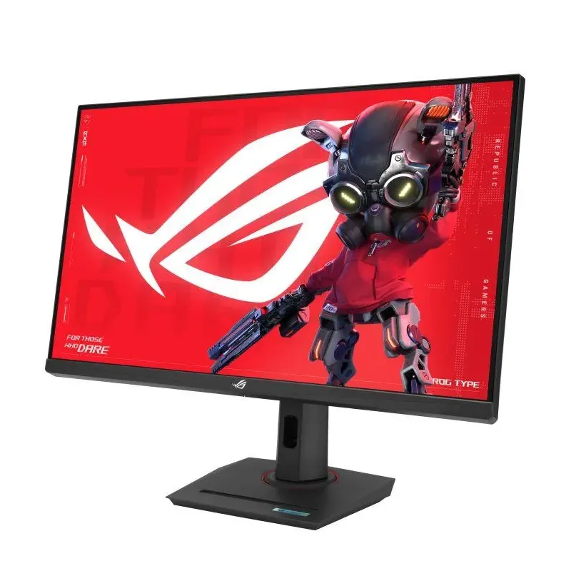 Monitor Asus 31,5" ROG Strix XG32UCG Fast IPS 4K UHD 160Hz HDMI DP USB-C