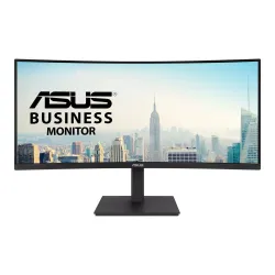 Monitor Asus 34" VA34VCPSR VA UWQHD 100Hz HDMI DP HUB RJ45 głośniki