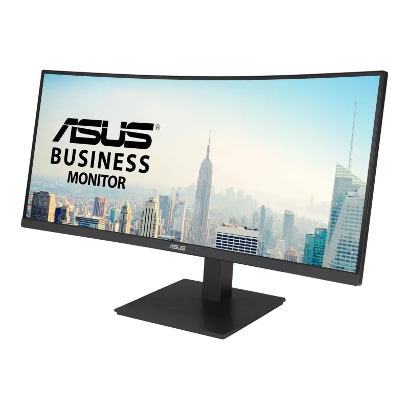 Monitor Asus 34" VA34VCPSR VA UWQHD 100Hz HDMI DP HUB RJ45 głośniki