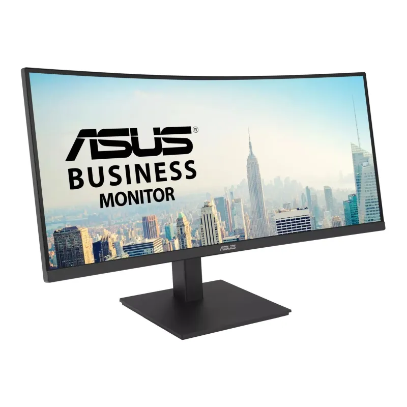 Monitor Asus 34" VA34VCPSR VA UWQHD 100Hz HDMI DP HUB RJ45 głośniki