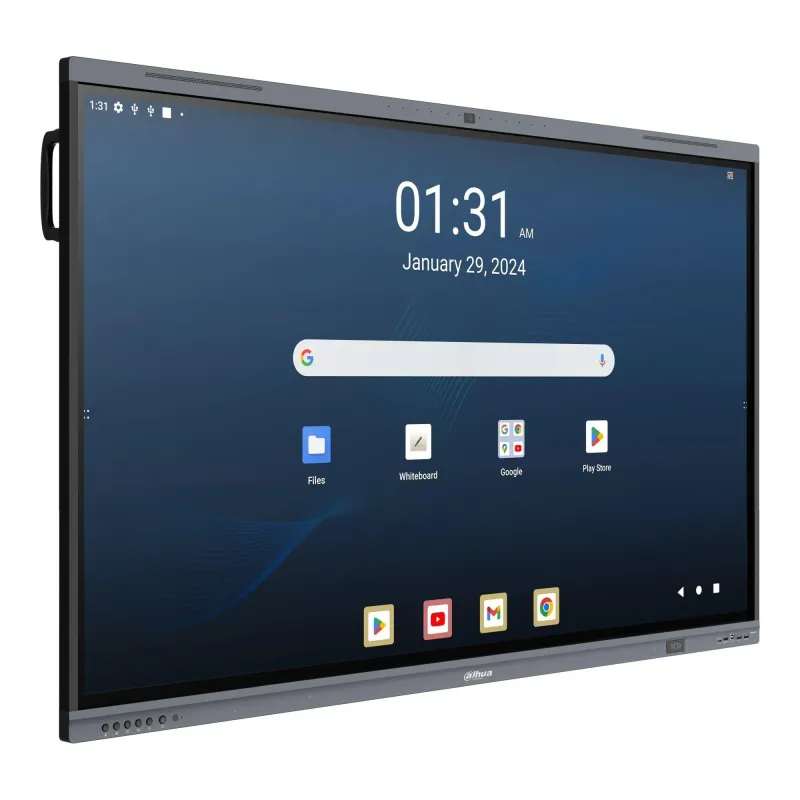 Monitor interaktywny Dahua DHI-LPH65-MC480-U 65" 4K (Android 13.0 upg. 14.0