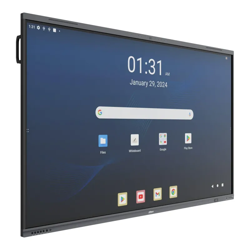 Monitor interaktywny Dahua DHI-LPH86-MC480-U 86" 4K (Android 13.0 upg. 14.0