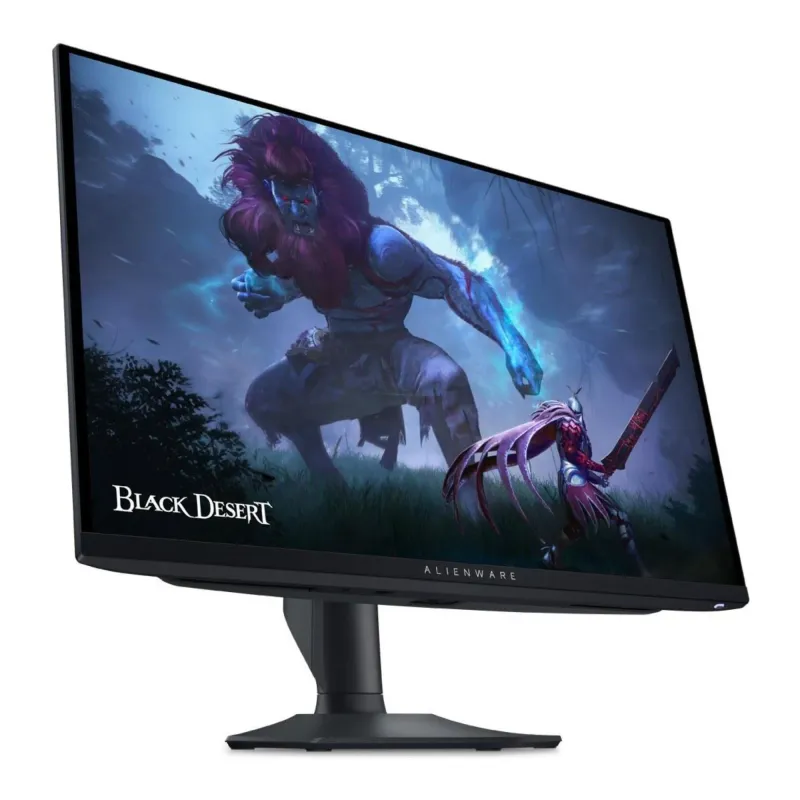 Monitor Dell 26,7" Alienware AW2725DF (210-BLHH) WQHD QD-OLED 360Hz HDMI DP