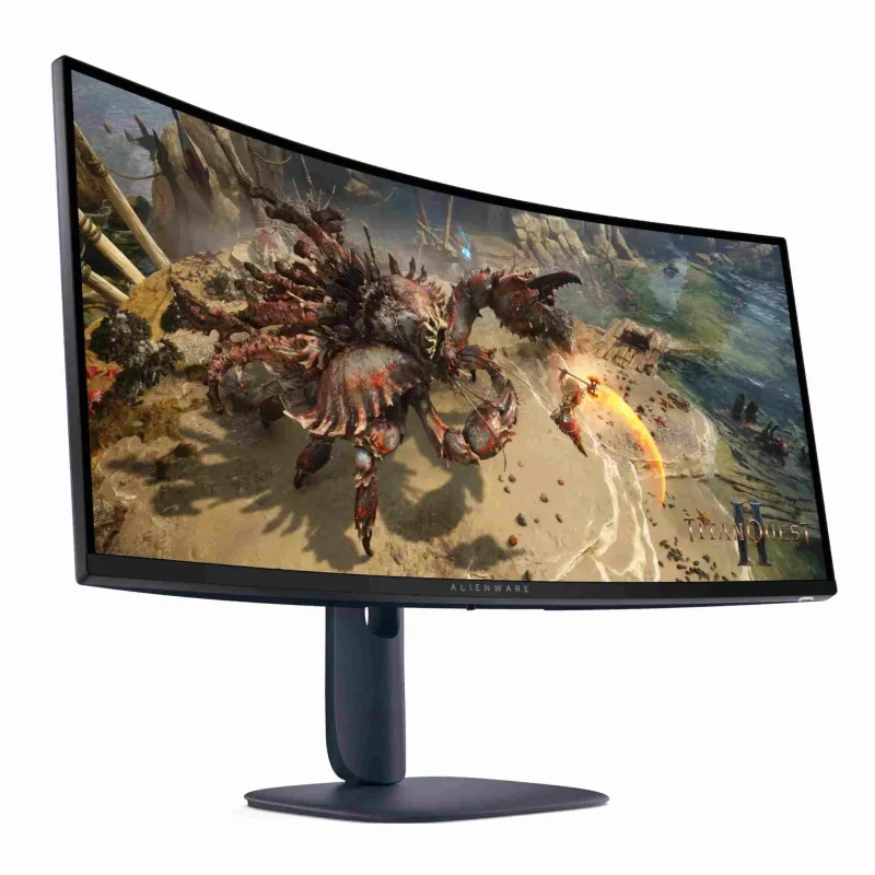 Monitor Dell 34" Alienware 34 AW3425DWM (210-BQWL) VA UWQHD … | PartsPC.pl