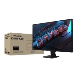 Monitor Gigabyte 27" GS27QA IPS QHD 180Hz 2xHDMI DP