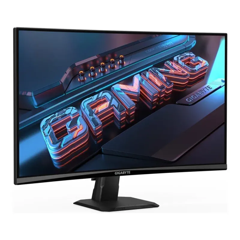 Monitor Gigabyte 27" GS27QCA VA QHD 180Hz 2xHDMI DP