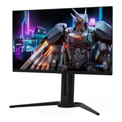 Monitor Gigabyte 27" AORUS FO27Q5P OLED QHD 500Hz 2xHDMI 2xD… | PartsPC.pl