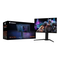 Monitor Gigabyte 27" AORUS FO27Q5P OLED QHD 500Hz 2xHDMI 2xD… | PartsPC.pl