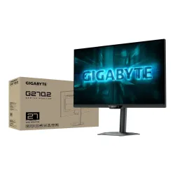 Monitor Gigabyte 27" G27Q2 SS IPS QHD 200Hz 2xHDMI DP HUB | PartsPC.pl